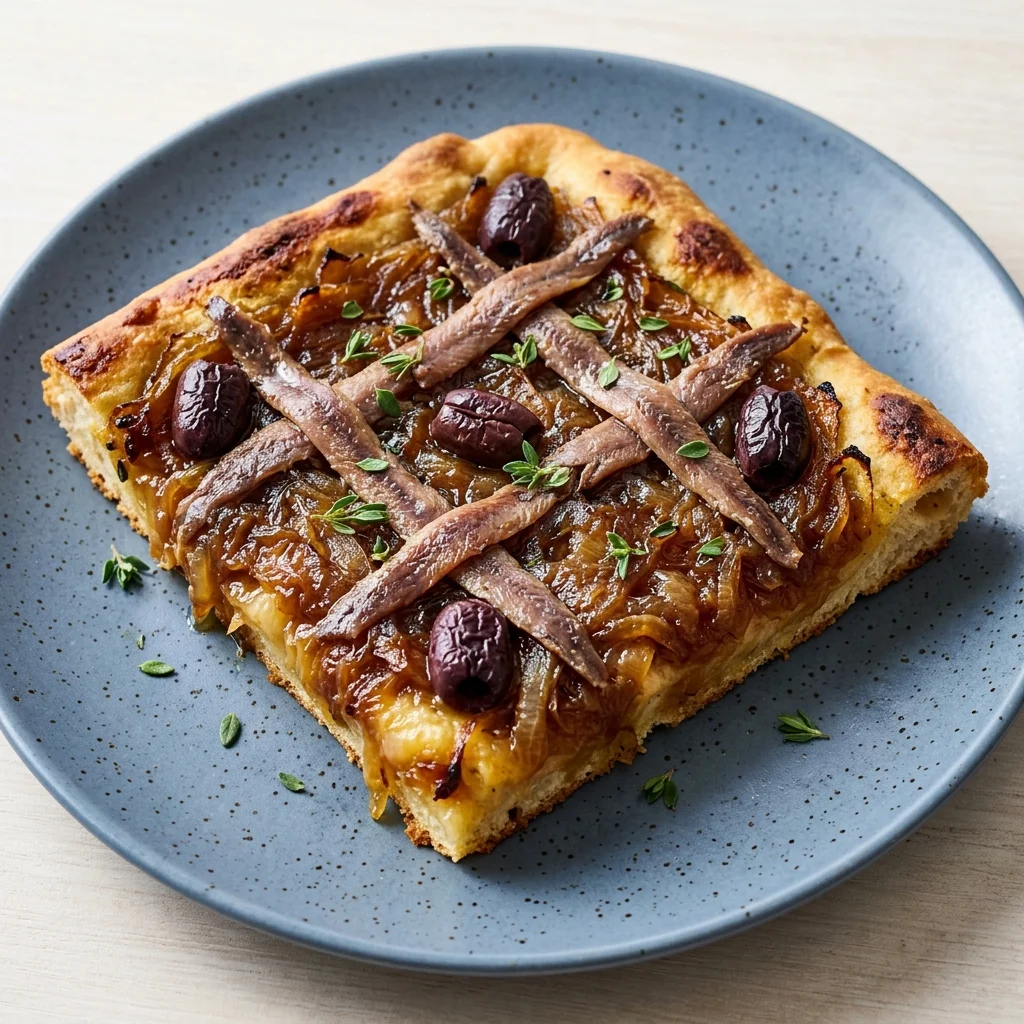Pissaladière