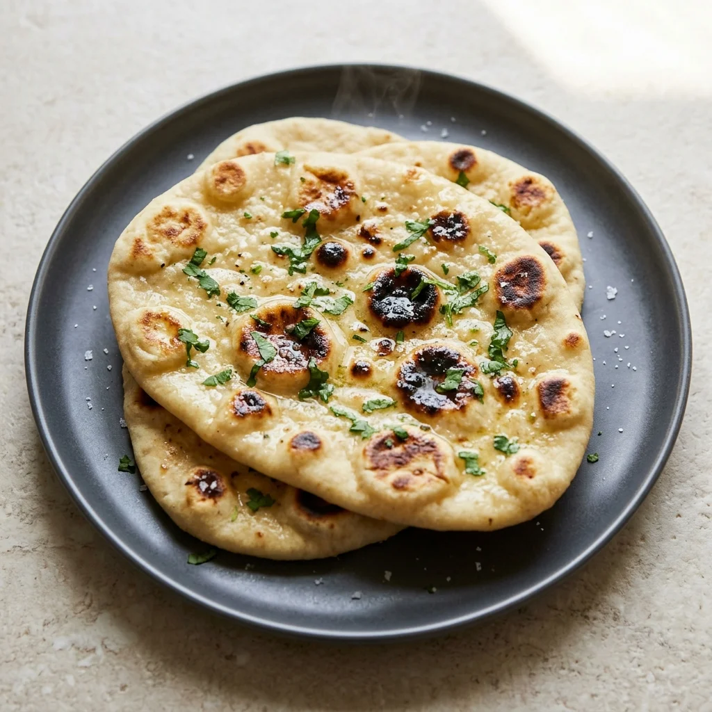 Butter Naan