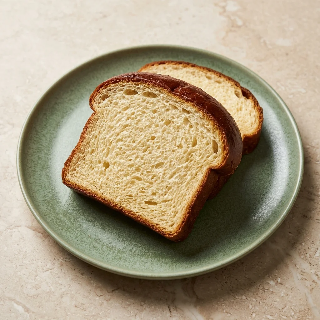 Buttery Soft Brioche Bread