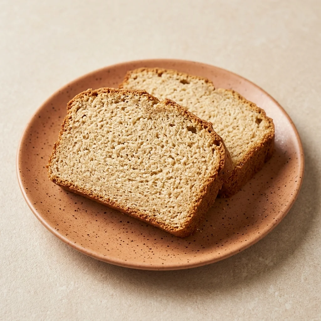 Classic Almond Flour Bread