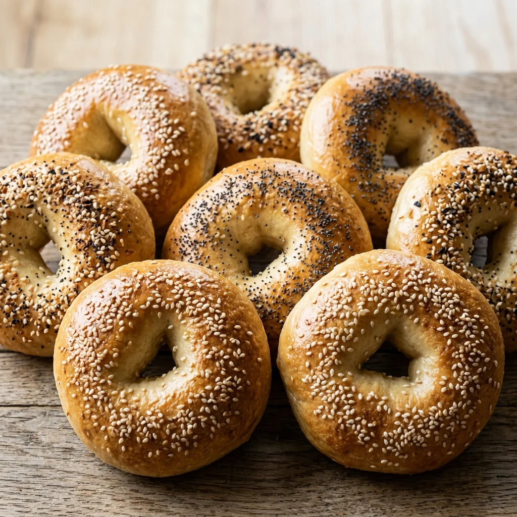 Classic Bagels