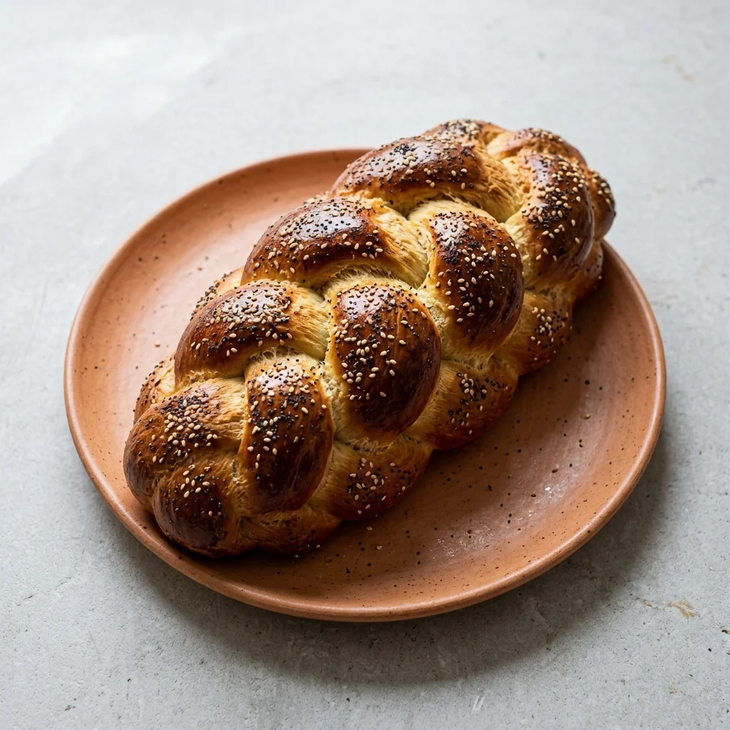 Classic Challah