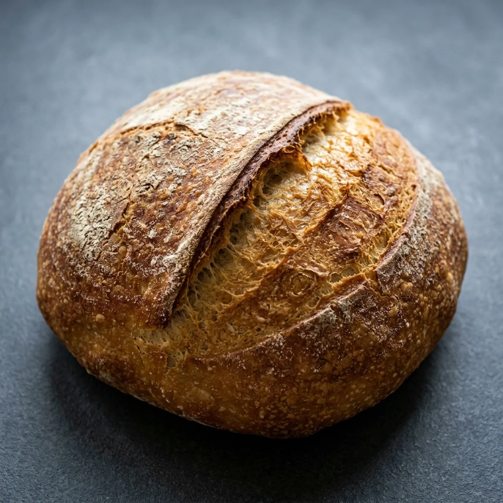Classic Dutch Oven Bread