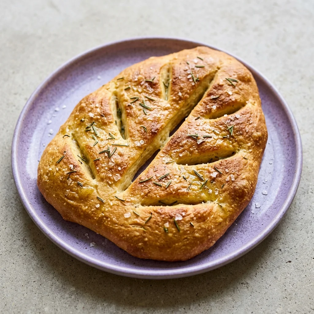 Classic Fougasse