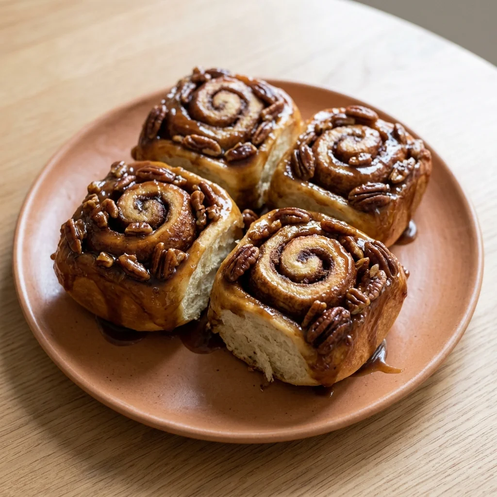 Classic Sticky Buns