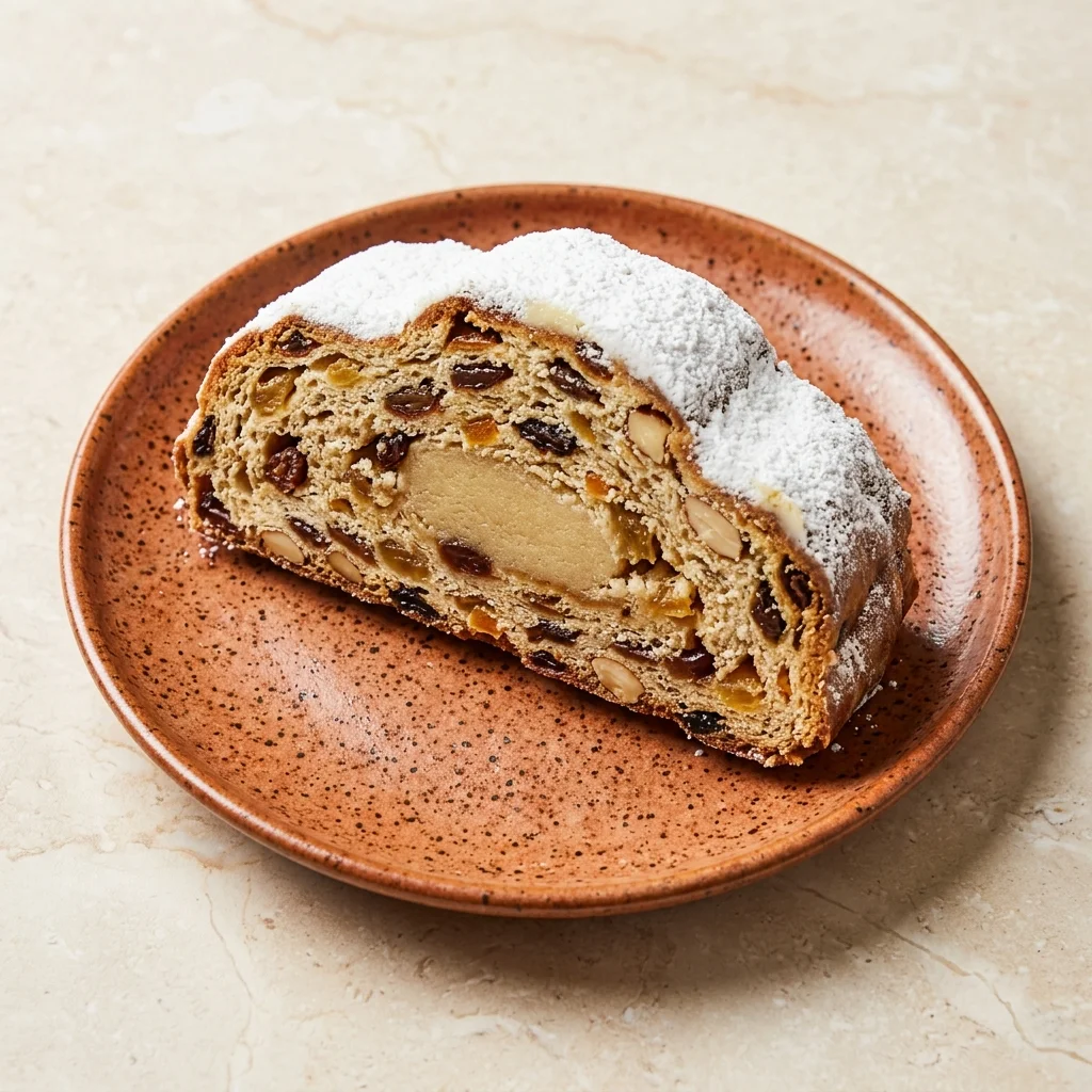 Classic Stollen