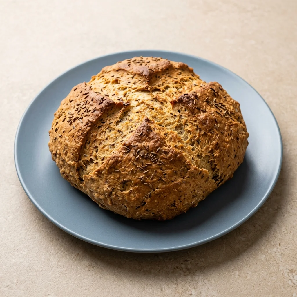 Soda Bread with Caraway