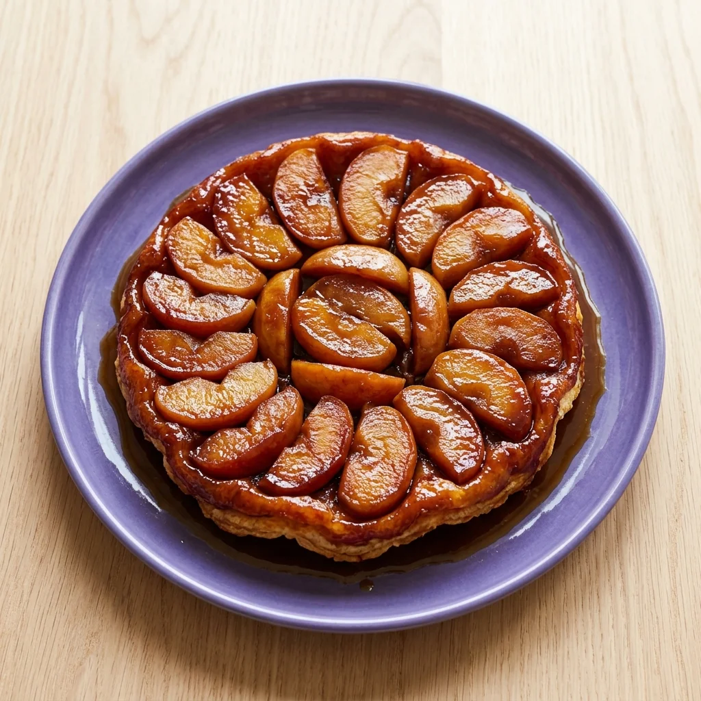 Apple Tarte Tatin