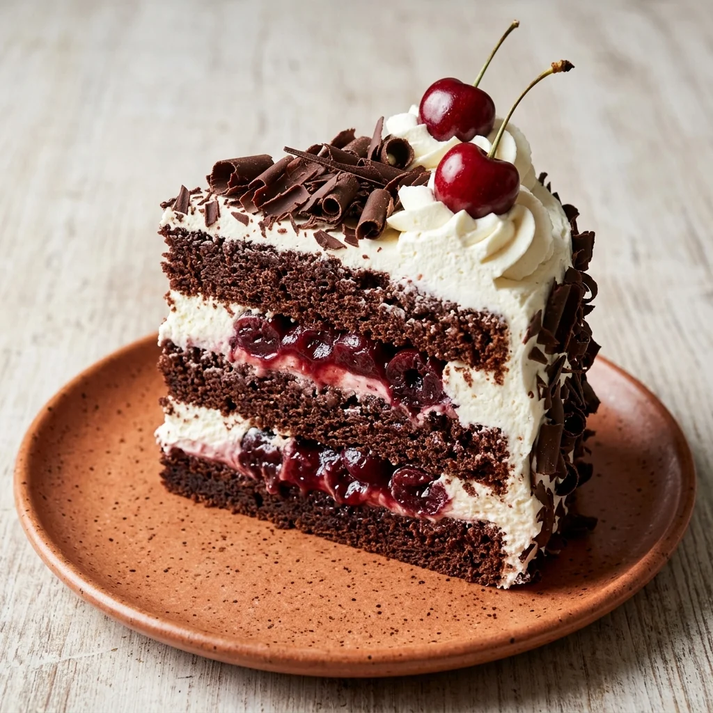 Black Forest Cake