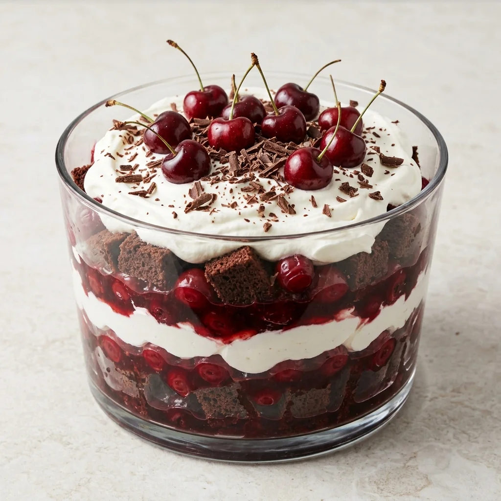 Black Forest Trifle