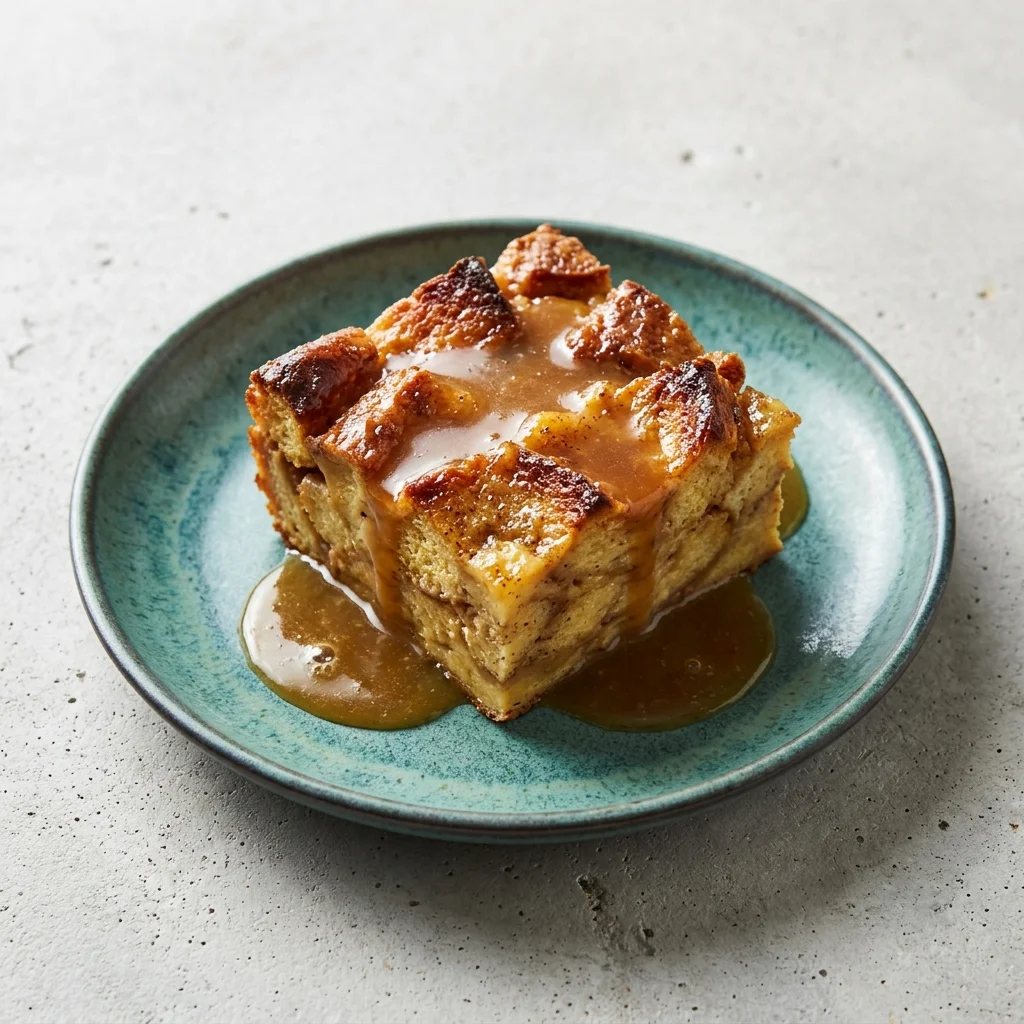 Classic Bread Pudding