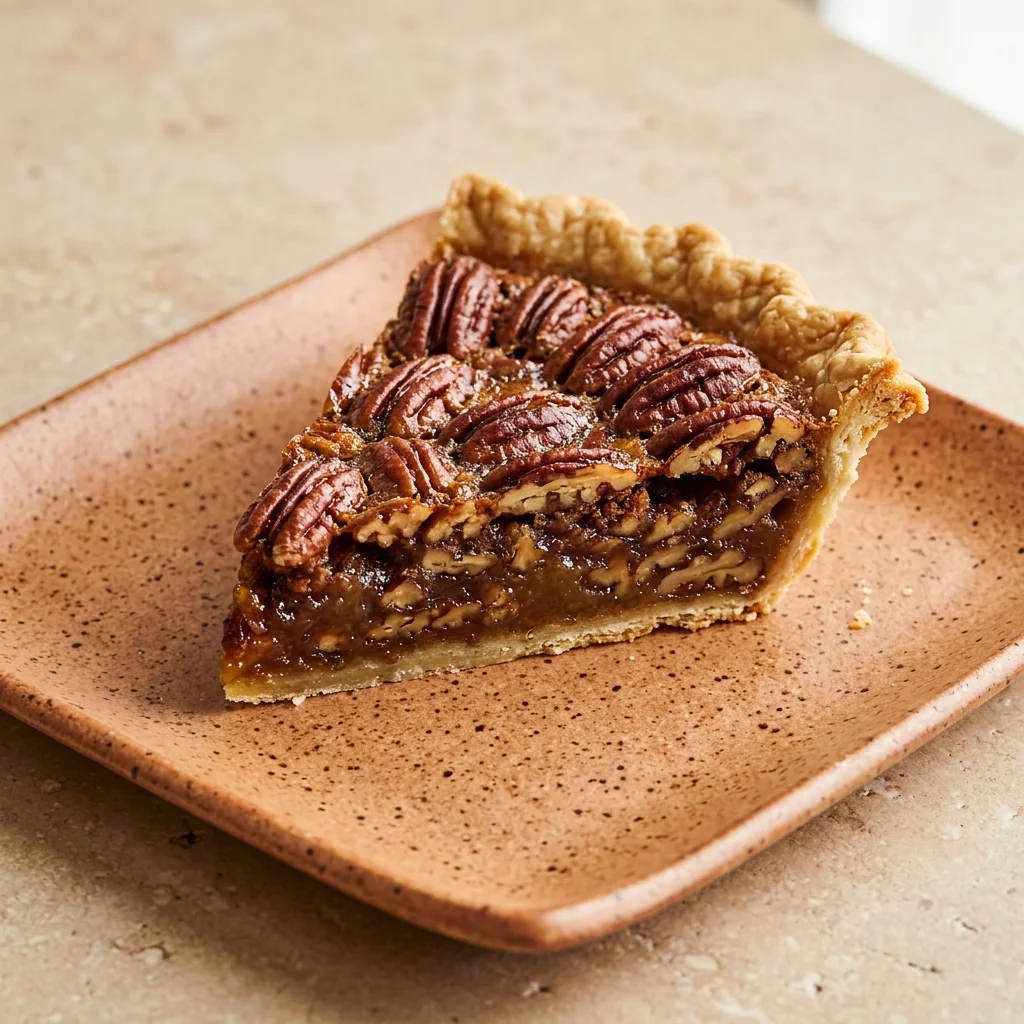 Classic Pecan Pie