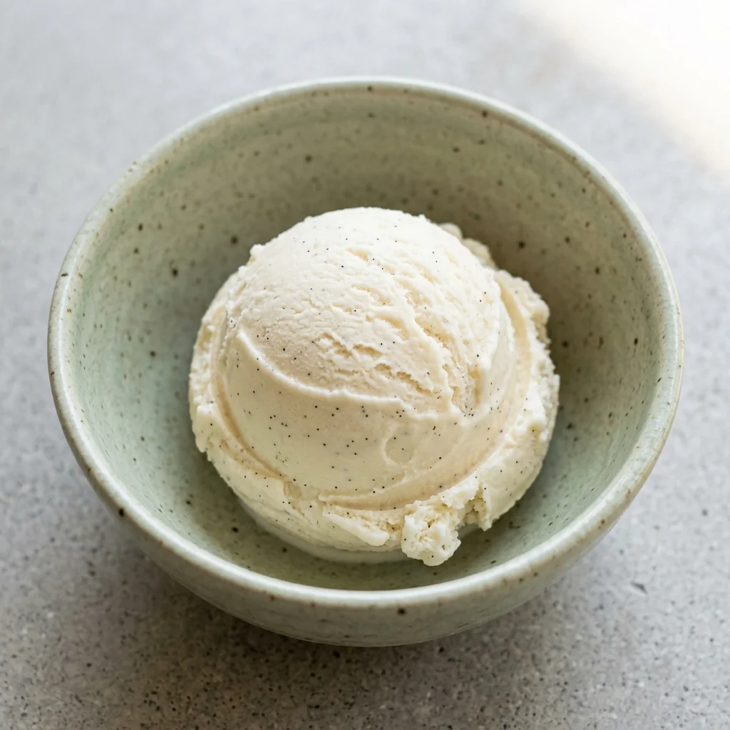 Classic Vanilla Gelato