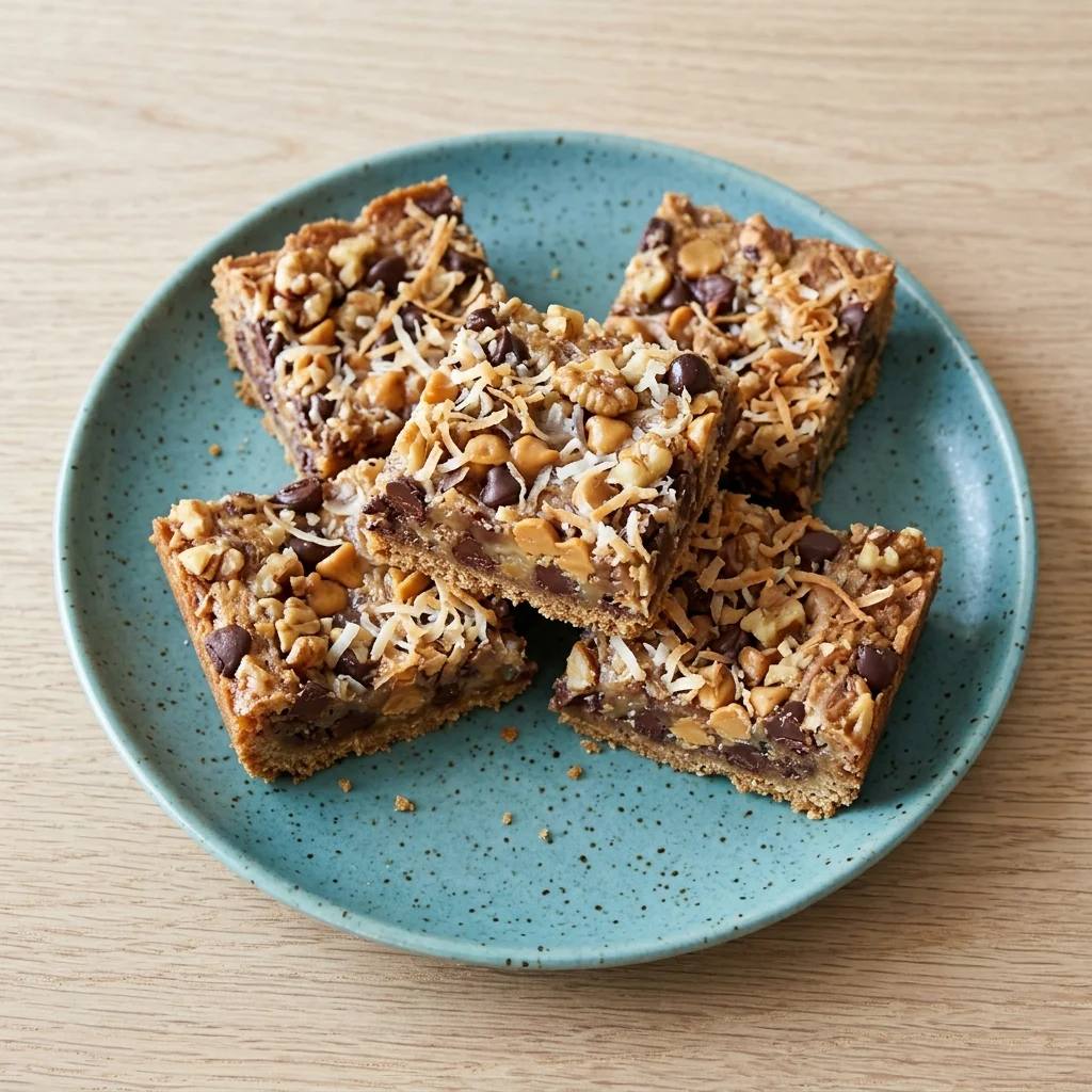 Magic Bars