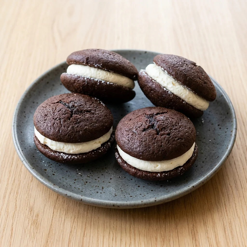 Whoopie Pies