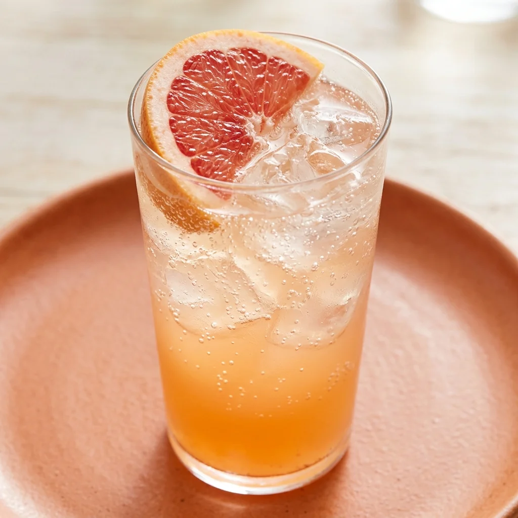 Classic Grapefruit Sparkling Water