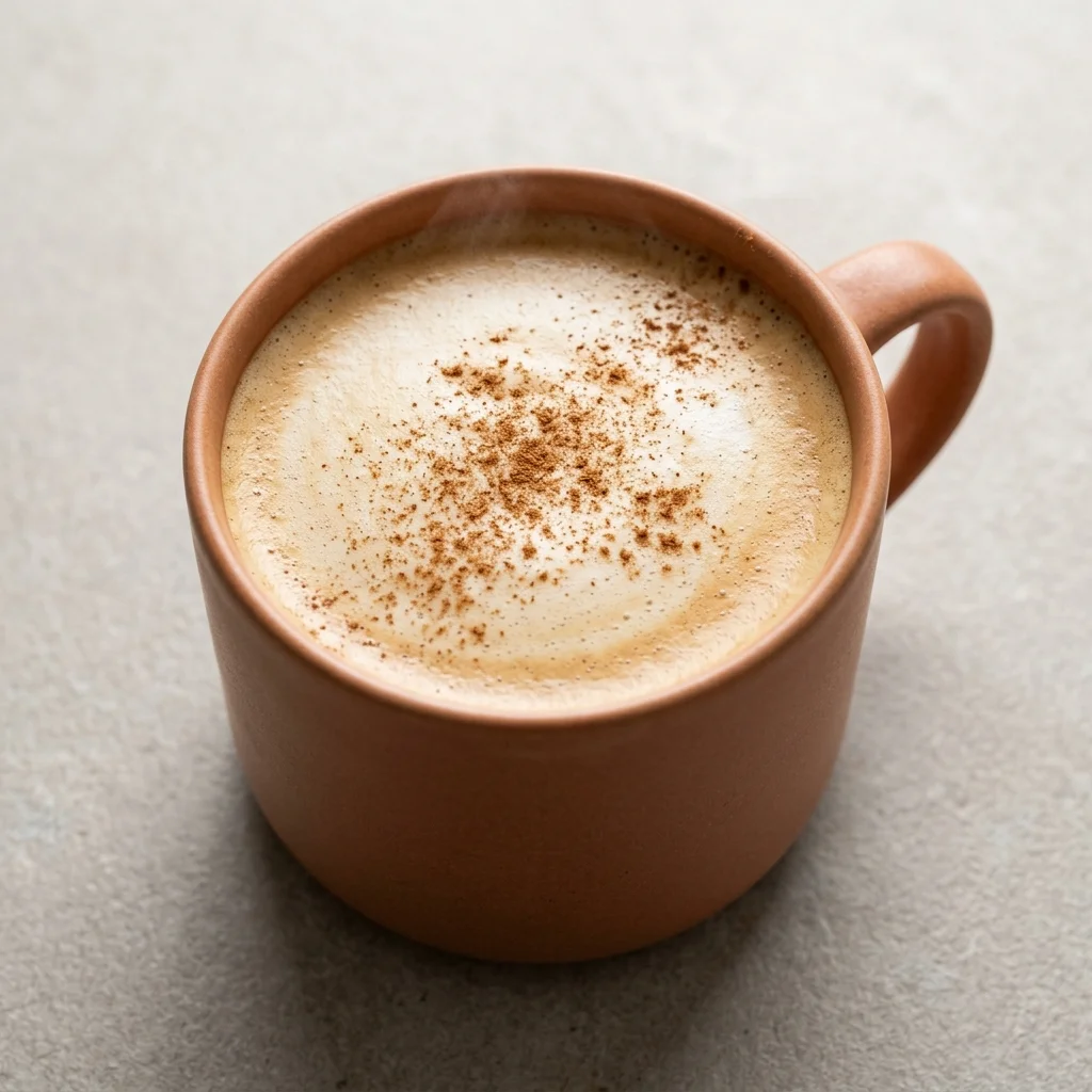 Classic Maple Latte