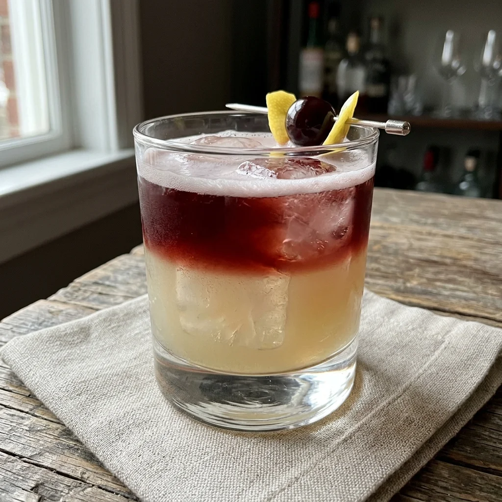 New York Sour