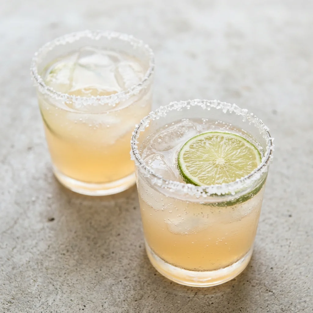 Classic Pineapple Paloma
