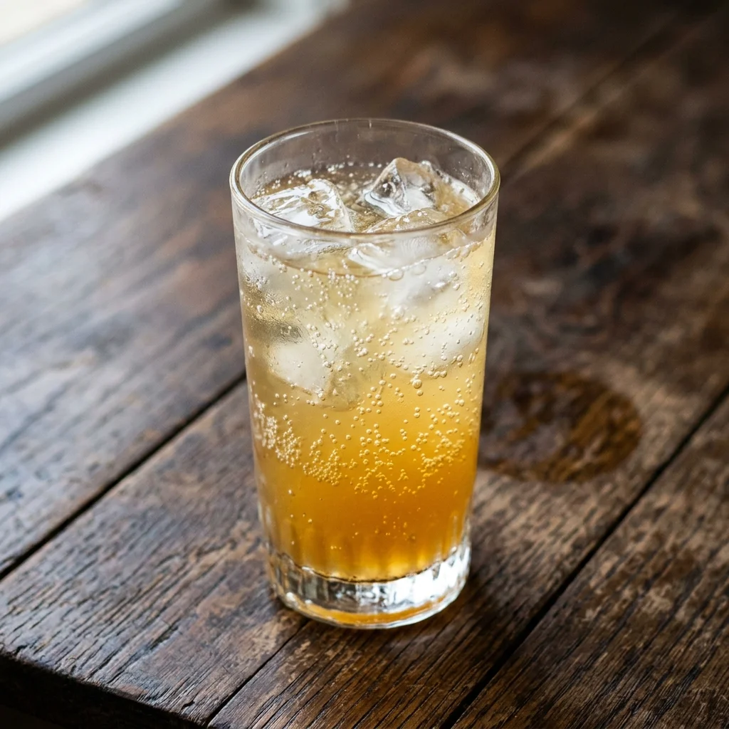 Classic Pineapple Shrub
