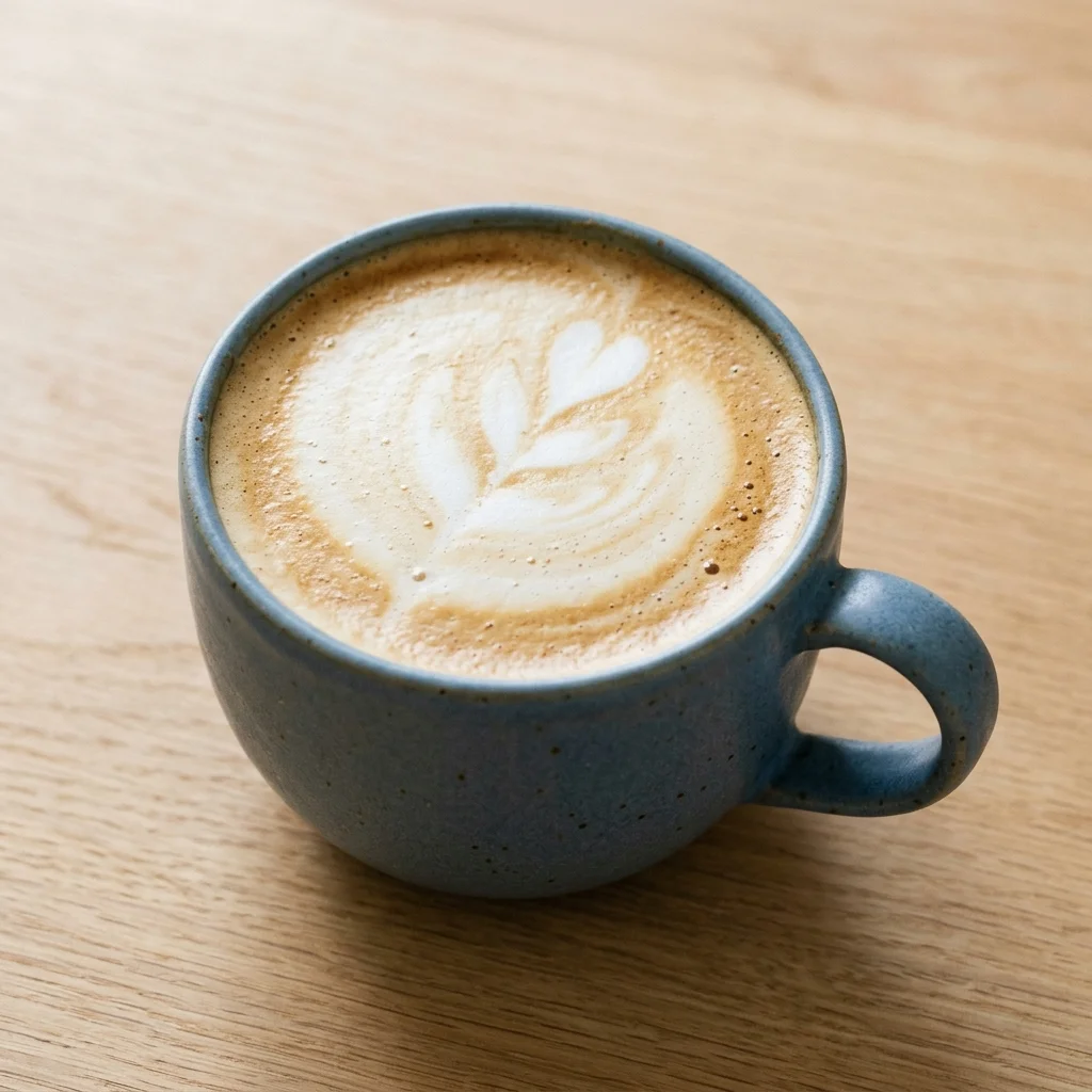 Classic Vanilla Latte