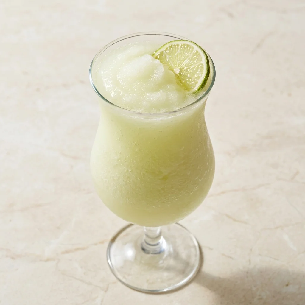 Frozen Daiquiri