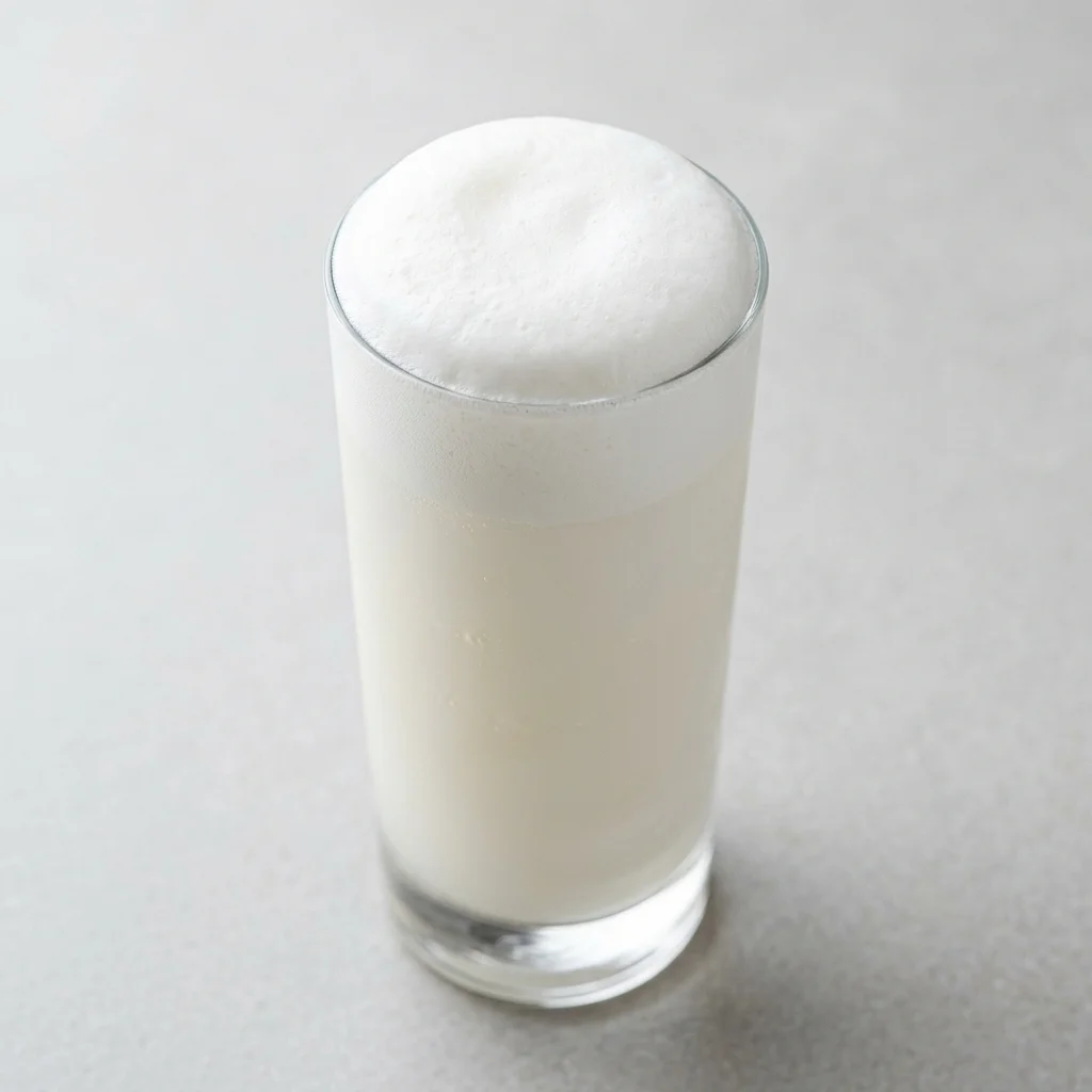 Ramos Gin Fizz