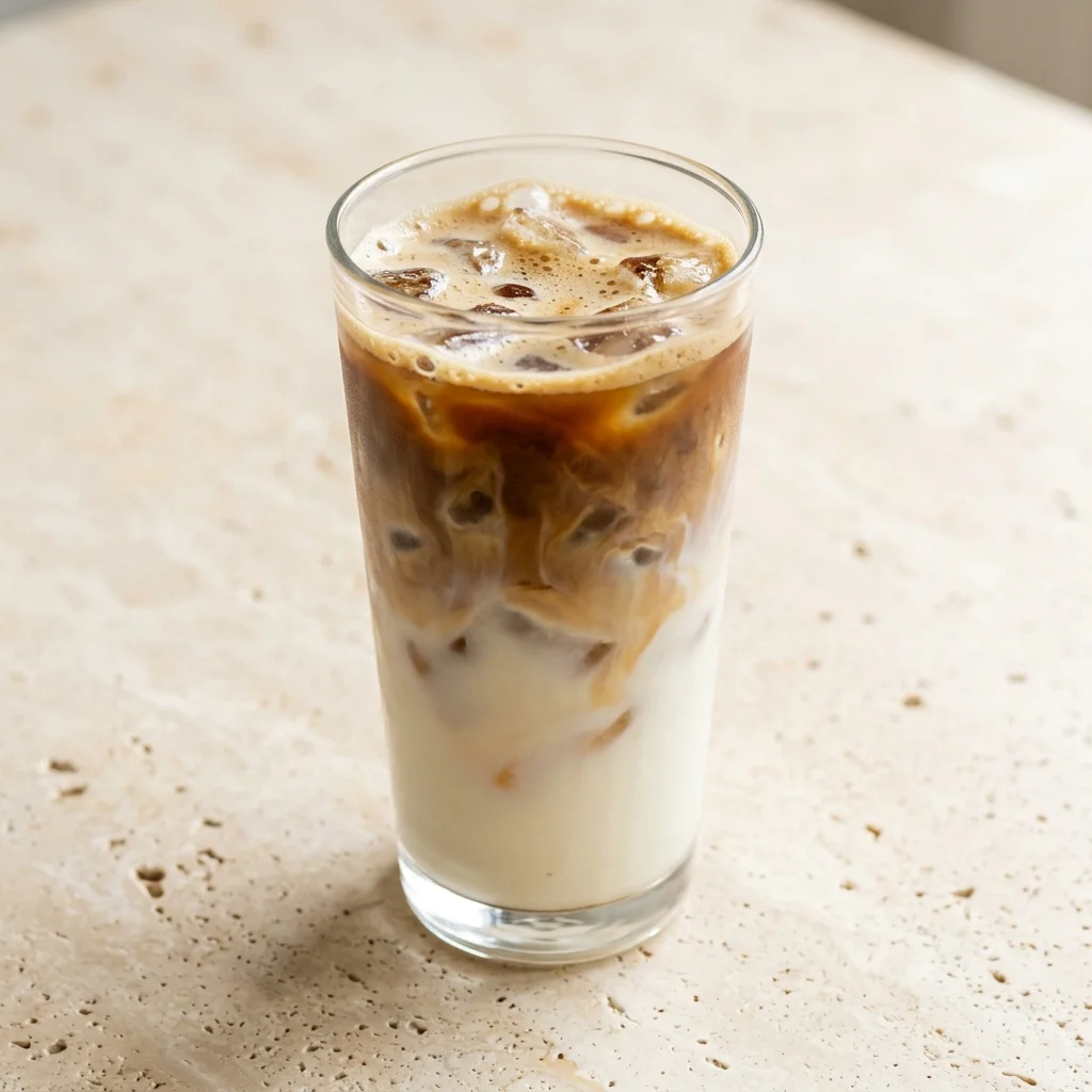 Iced Latte