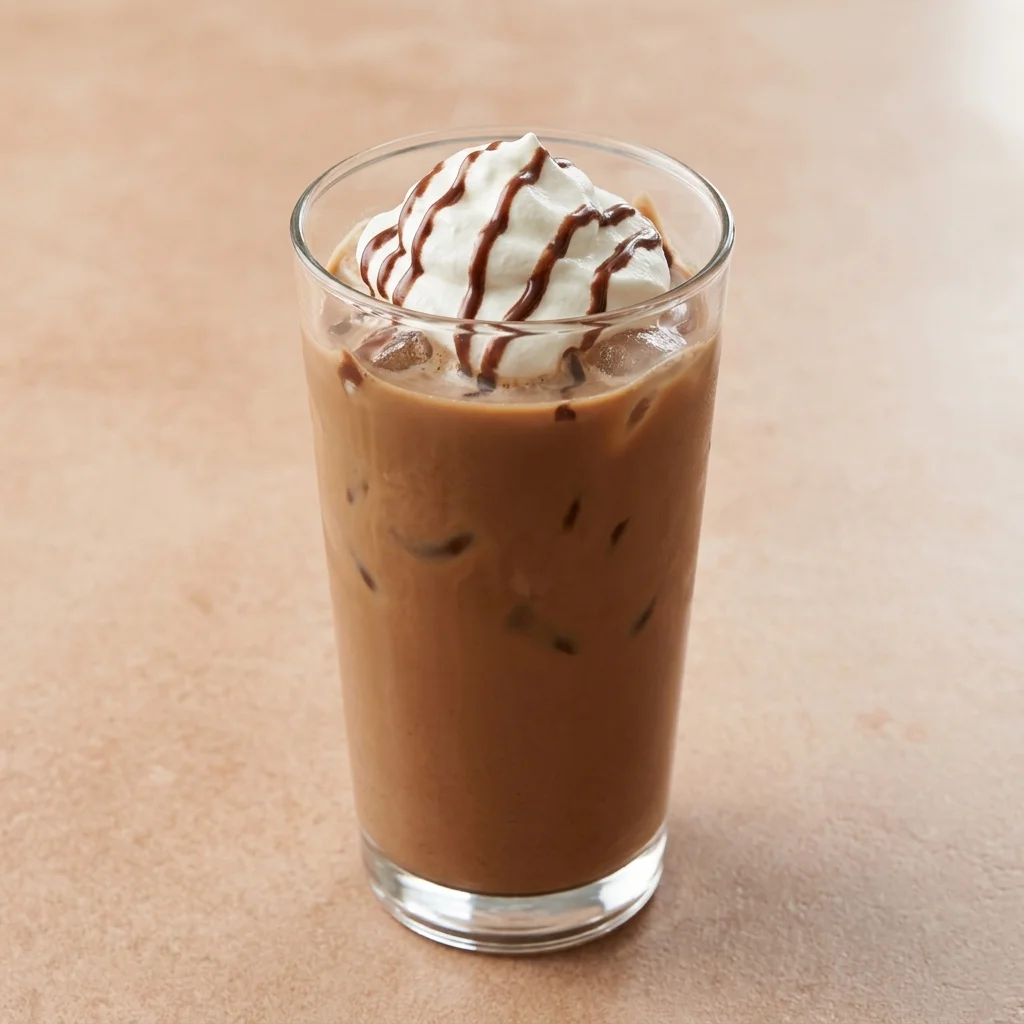 Iced Mocha