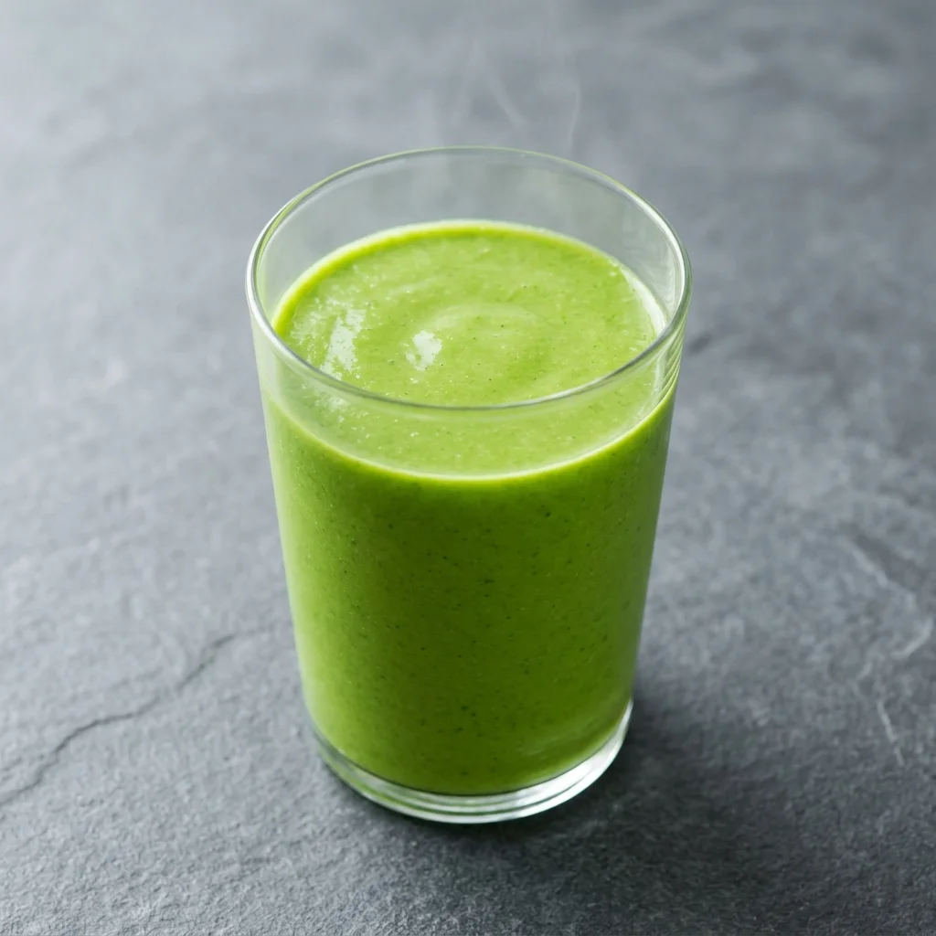 Kale Pineapple Smoothie