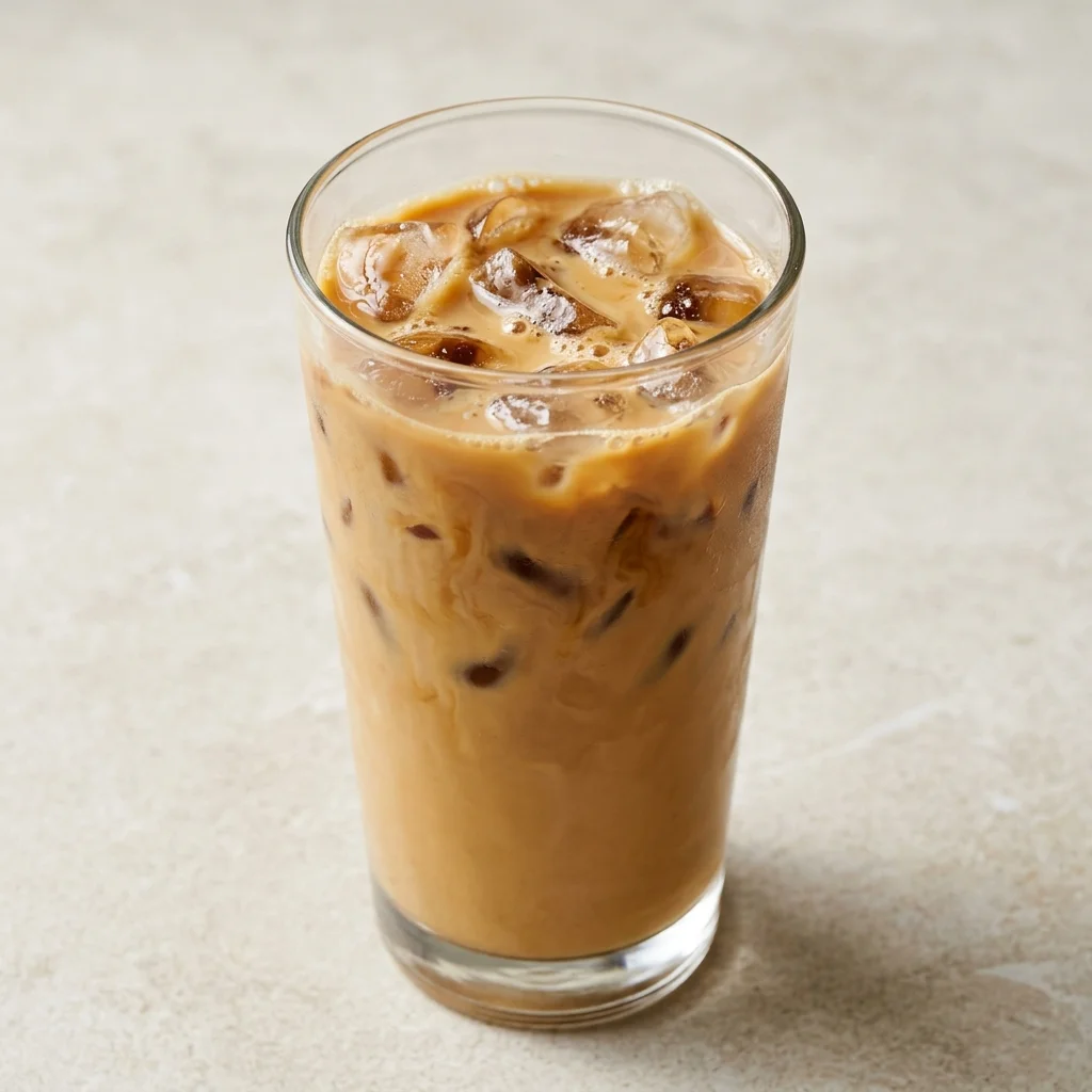 Vietnamese Iced Coffee