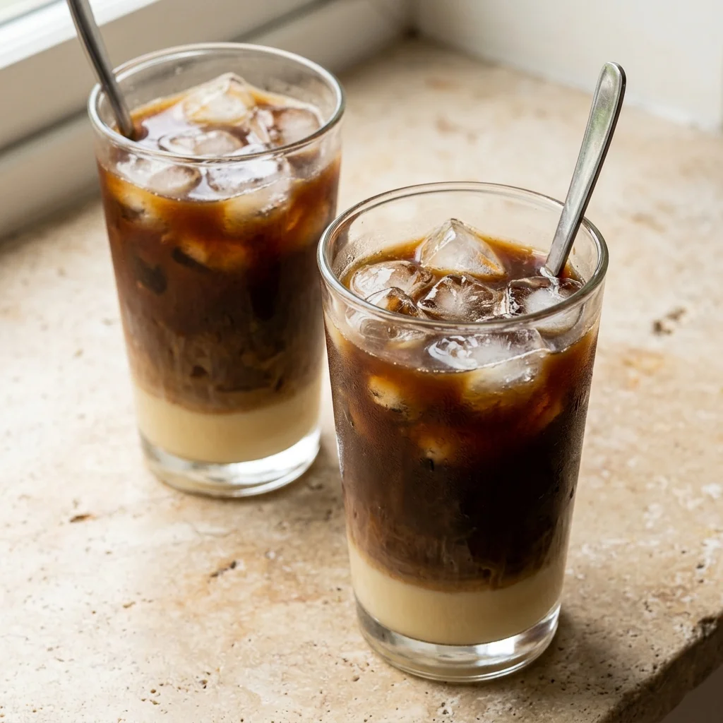 Vietnamese Iced Coffee (Cà Phê Sữa Đá)