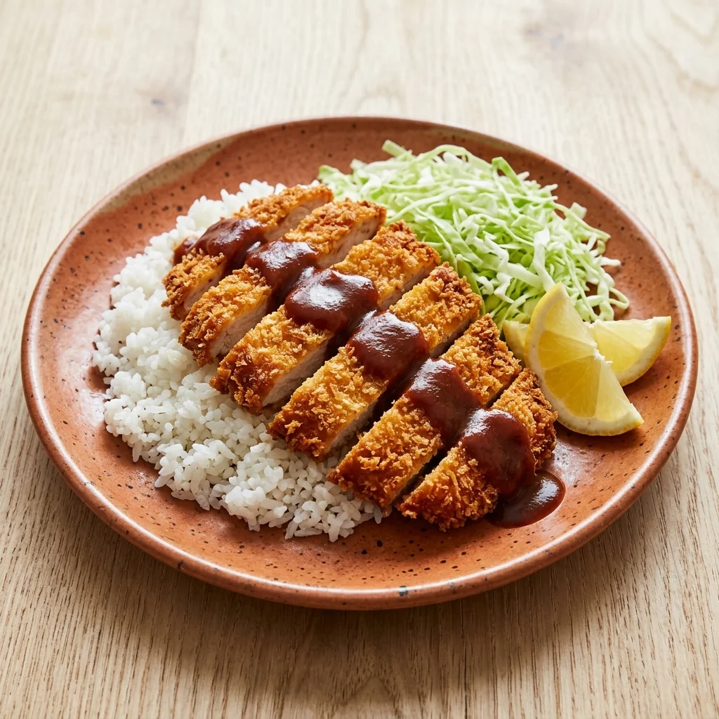 Air Fryer Chicken Katsu