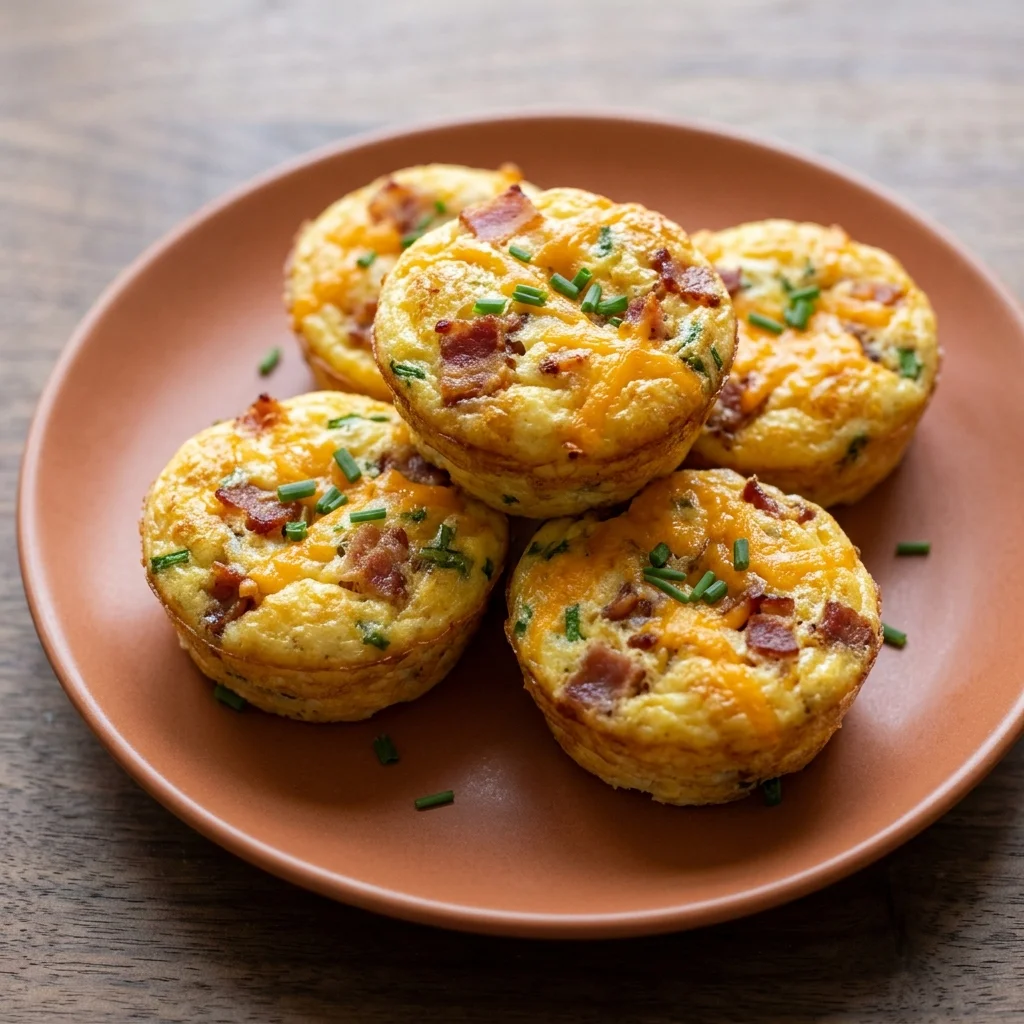 Air Fryer Egg Bites