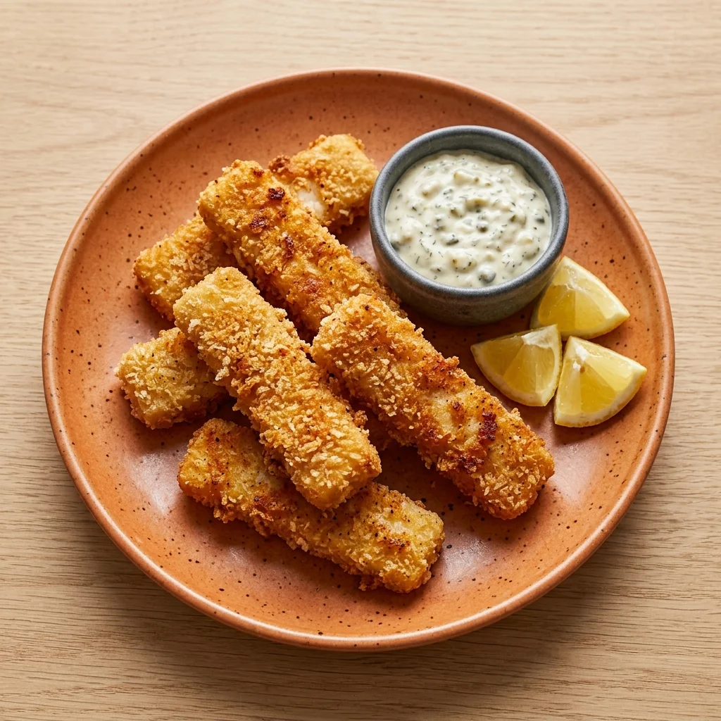 Air Fryer Fish Sticks