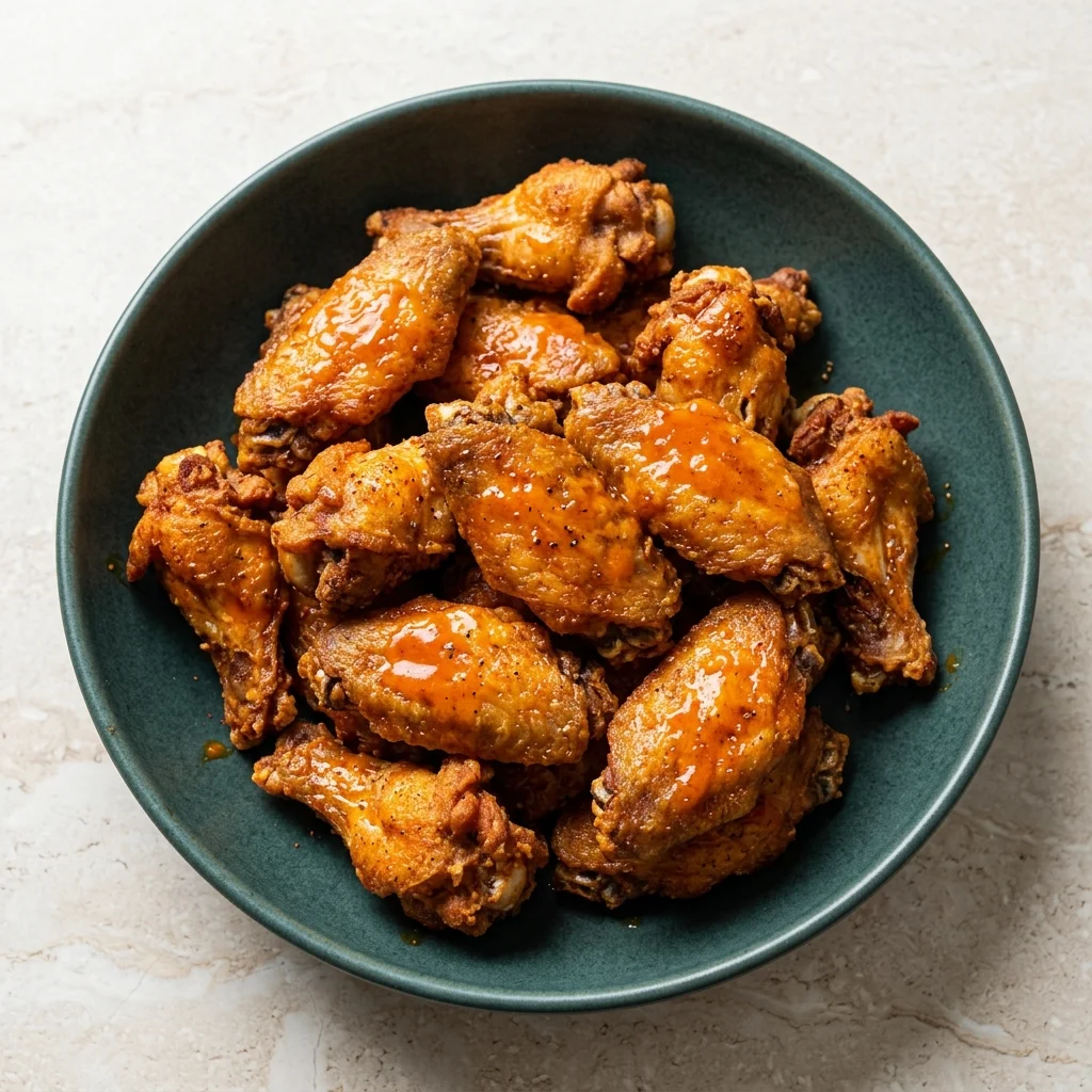 Air Fryer Wings