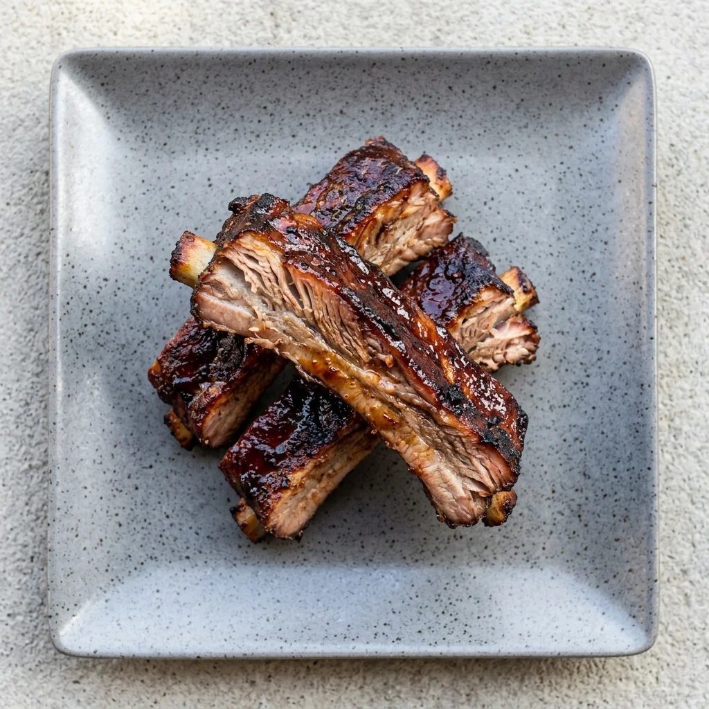 BBQ Spare Ribs