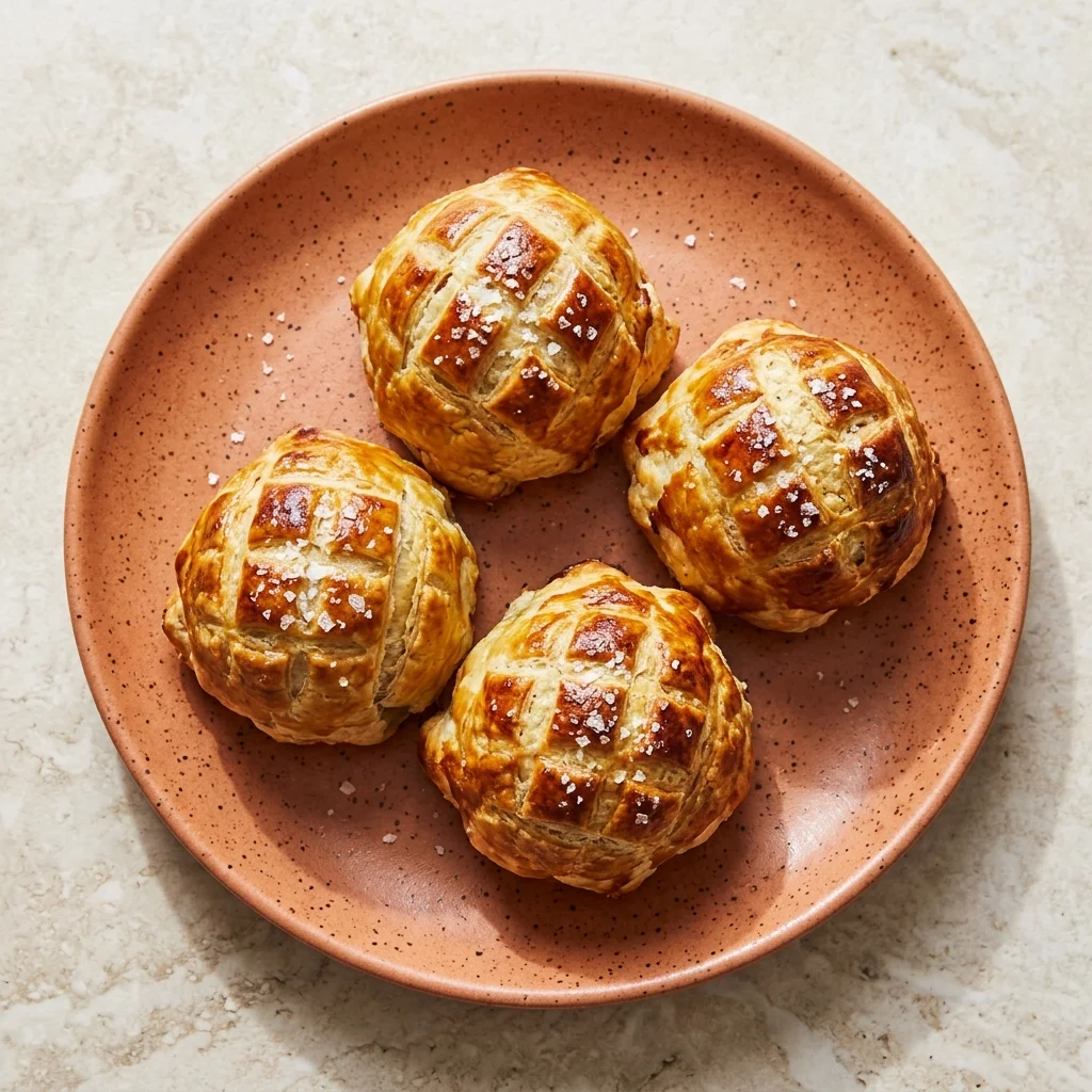 Individual Mini Beef Wellingtons