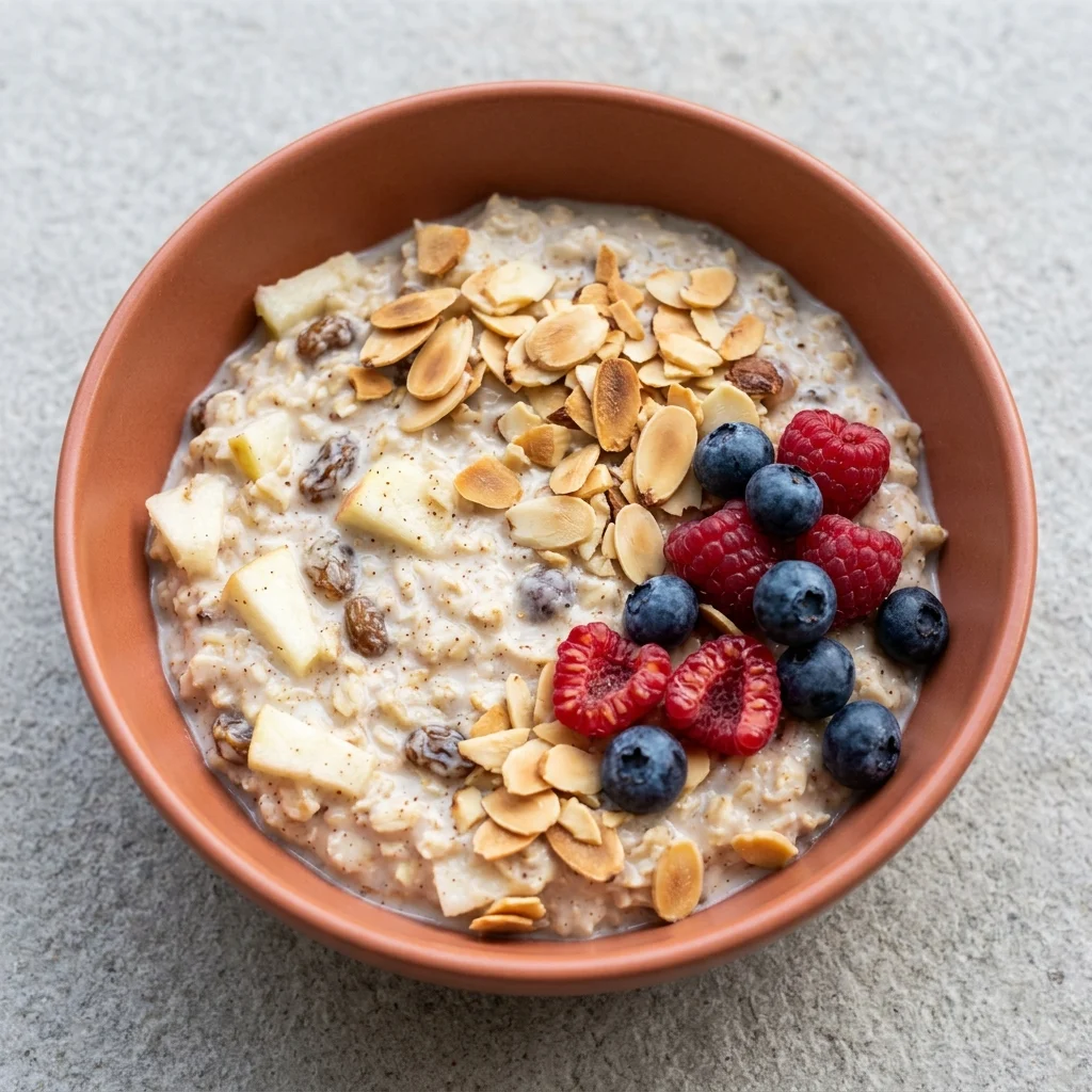 Bircher Muesli