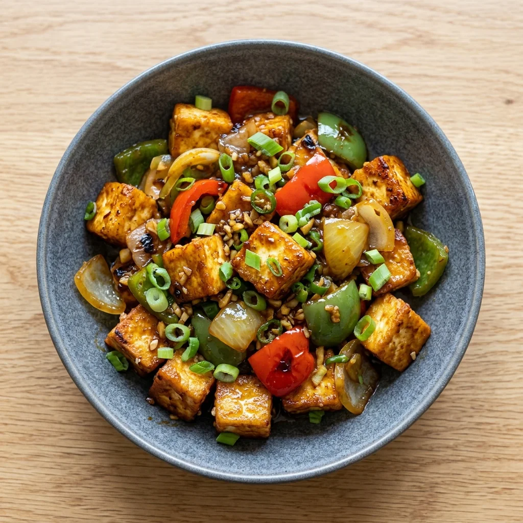 Chilli Paneer