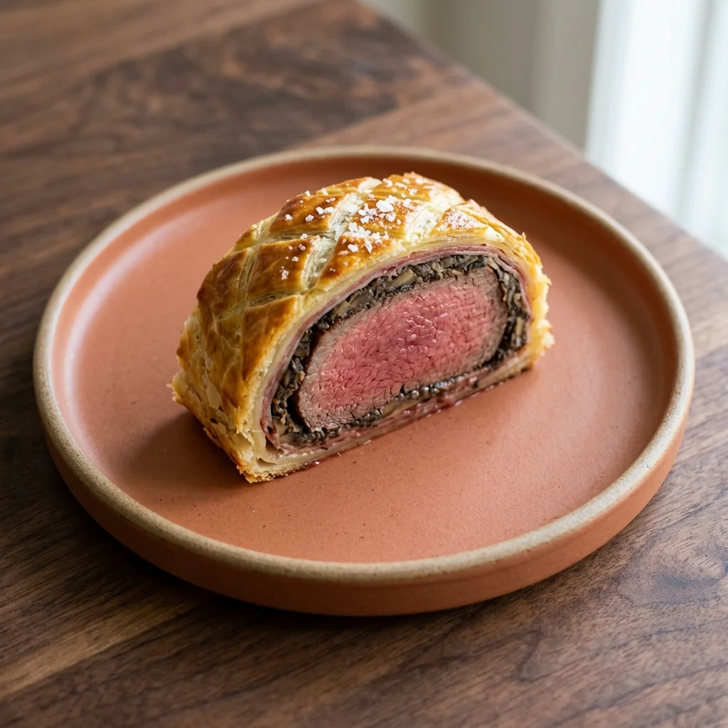 Classic Beef Wellington