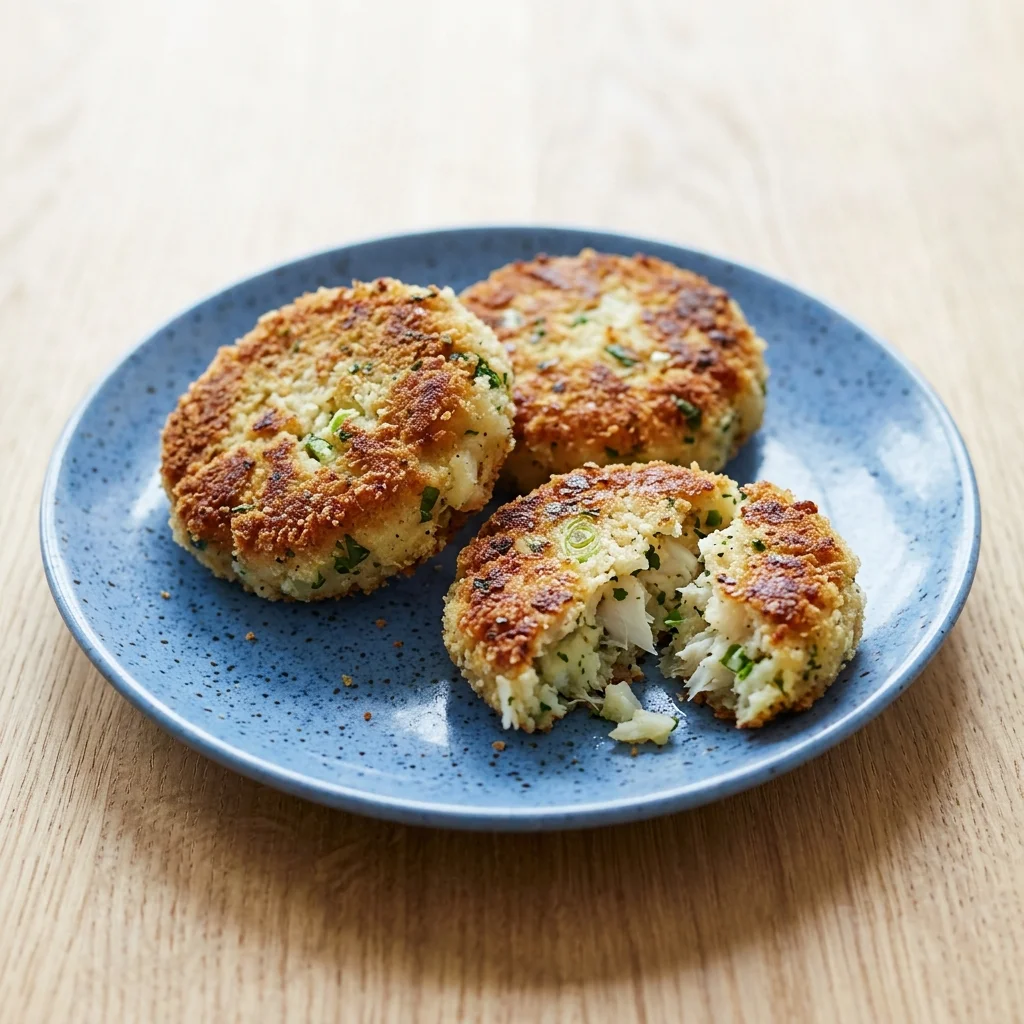 Classic Fish Cakes