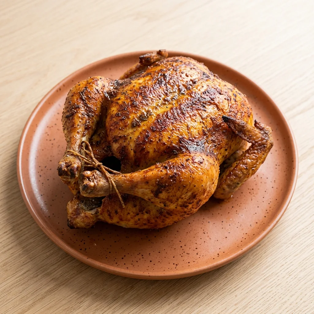Classic Rotisserie-Style Chicken