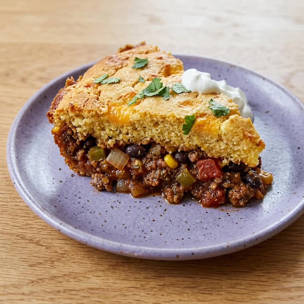 Classic Tamale Pie