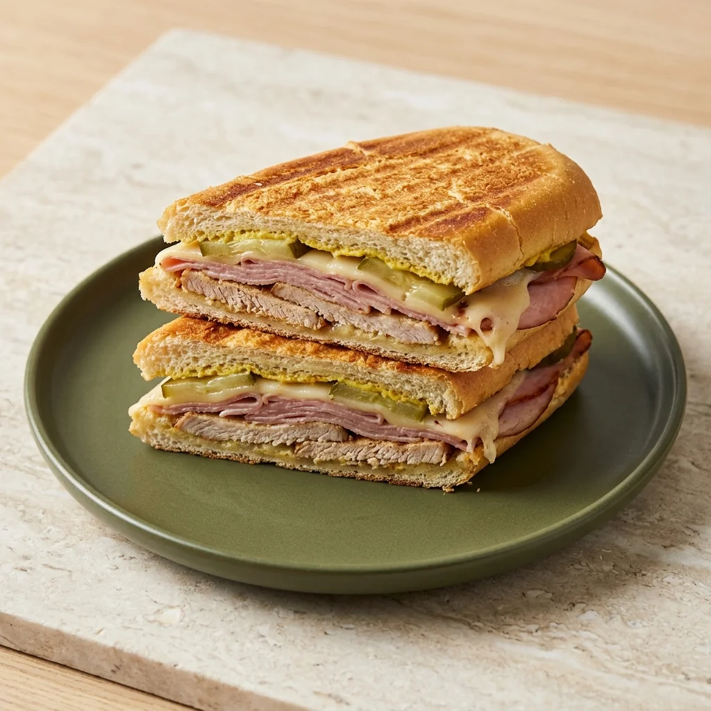 Cuban Sandwich (Cubano)