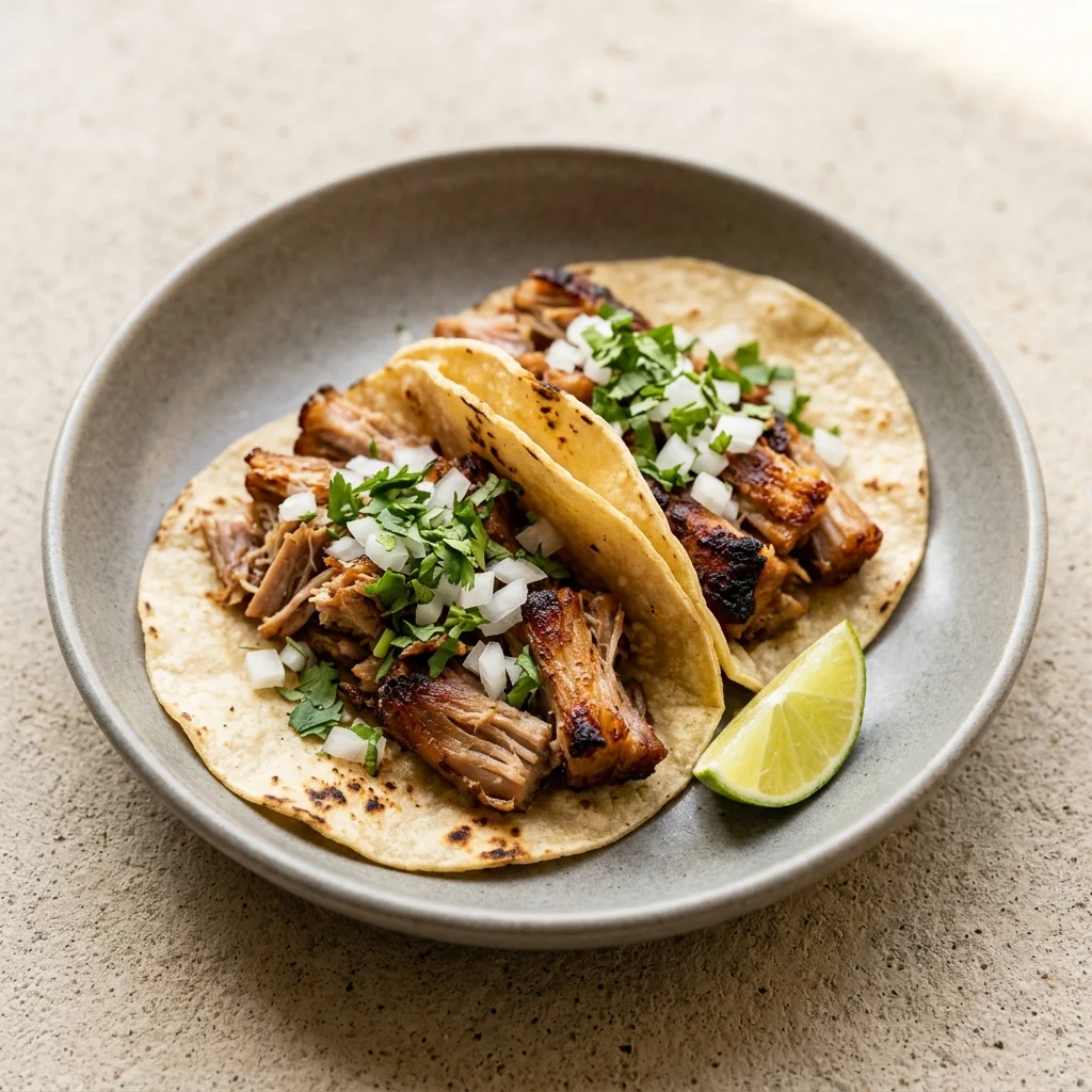 Easy Carnitas