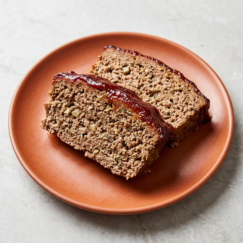 Easy Meatloaf