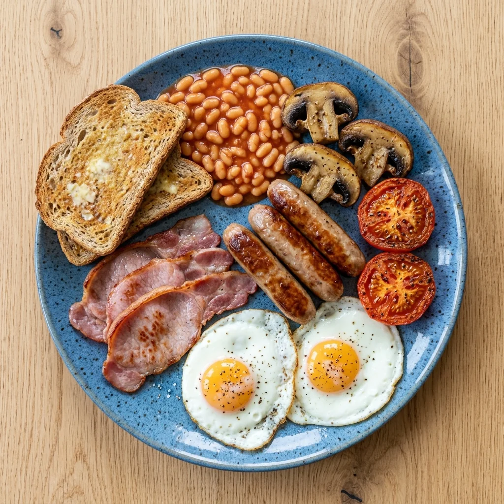 Full English Breakfast