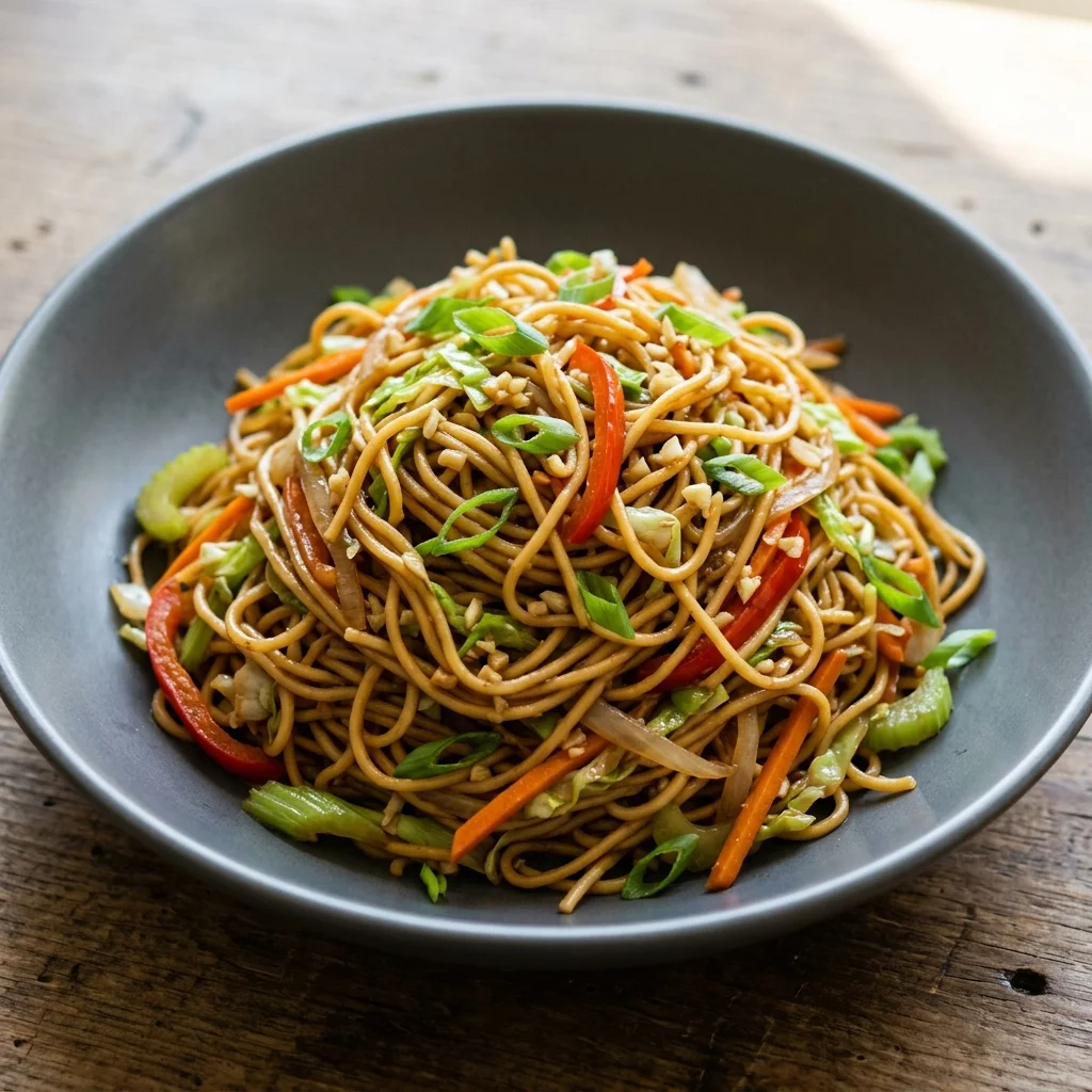 Hakka Noodles