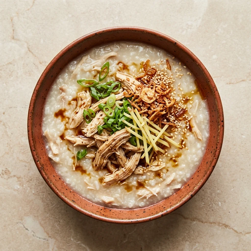 Instant Pot Congee & Jook